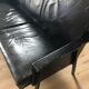 Vintage imitation bench 60s/70s 3 seats