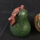 Terracotta fruit/vegetable set