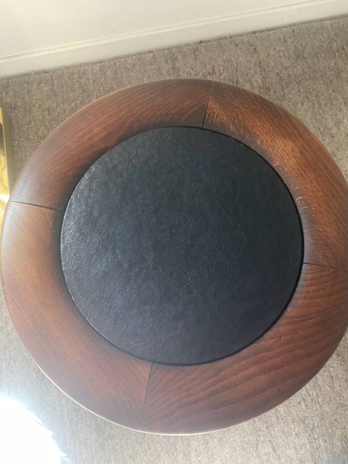 Art Deco Piano Stool