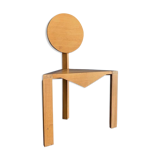 Chair "Head well made"