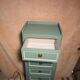Louis XVI style chest of drawers / commode, 1960s-70s.