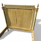 Louis XVI period bed - original colors