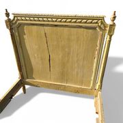 Lit Louis XVI d'époque - coloris d'origine