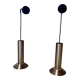 MODULAR WALL LIGHTS PAIR 1960.