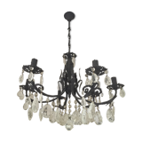 Chandelier with  tassels