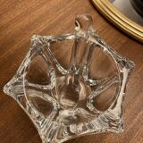 Daum mortar and crystal pestle set
