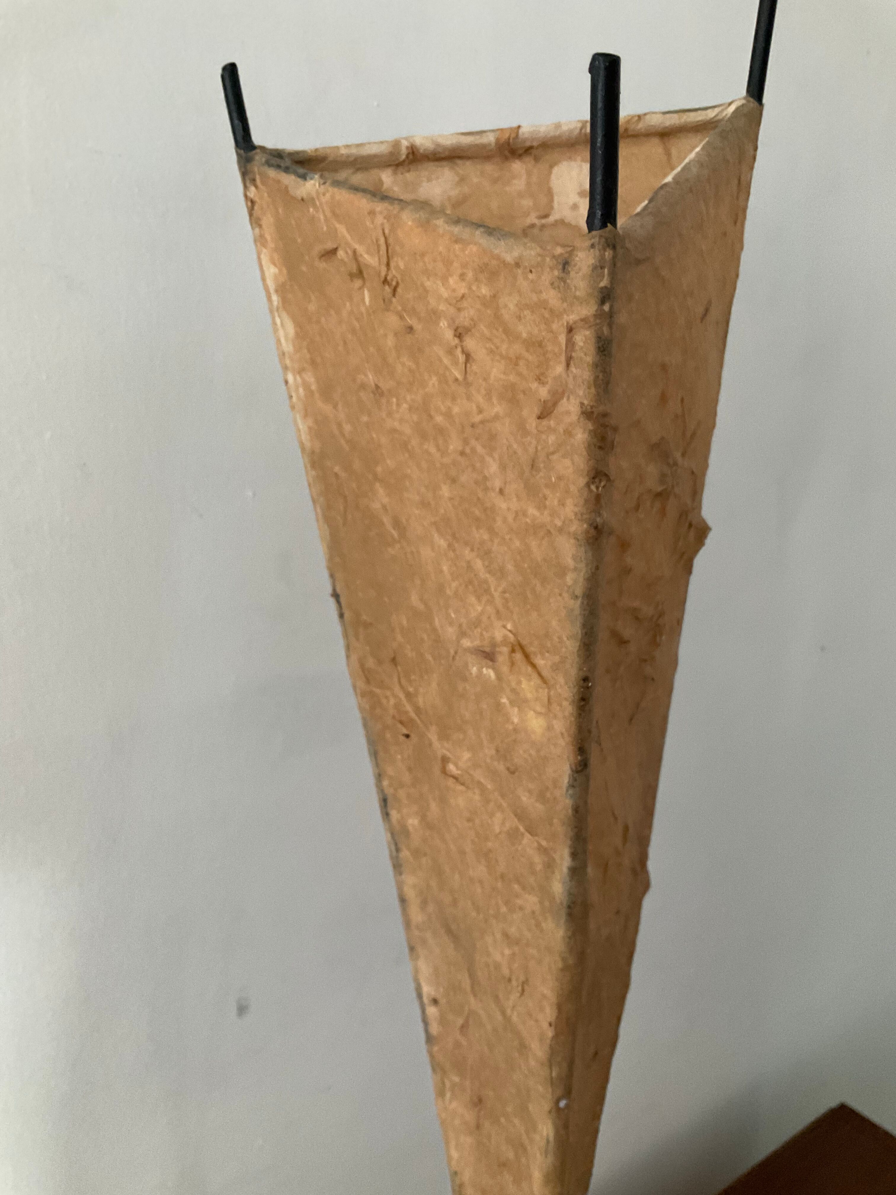 Tripod lamp from the 50s