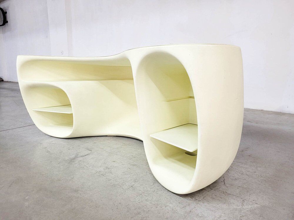 Baobab desk by Philippe Starck for Vitra, 2000s