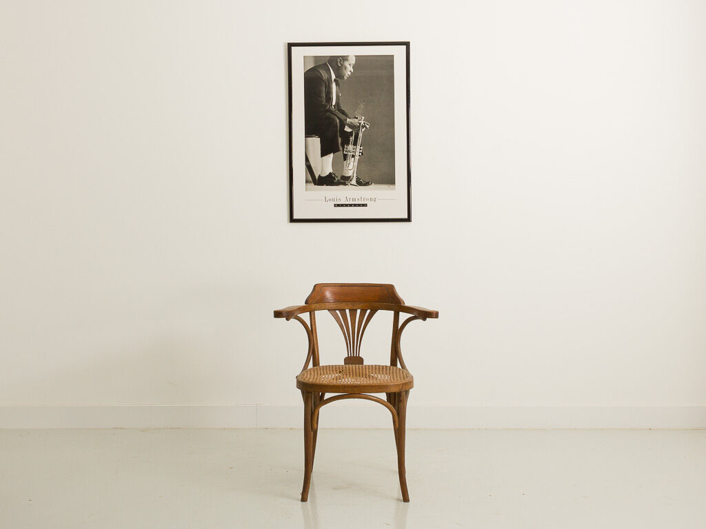Bistro chair circa 1950