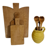 Antique cutting boards