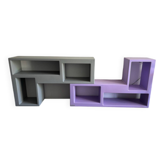 Modular shelves Urban Casamania