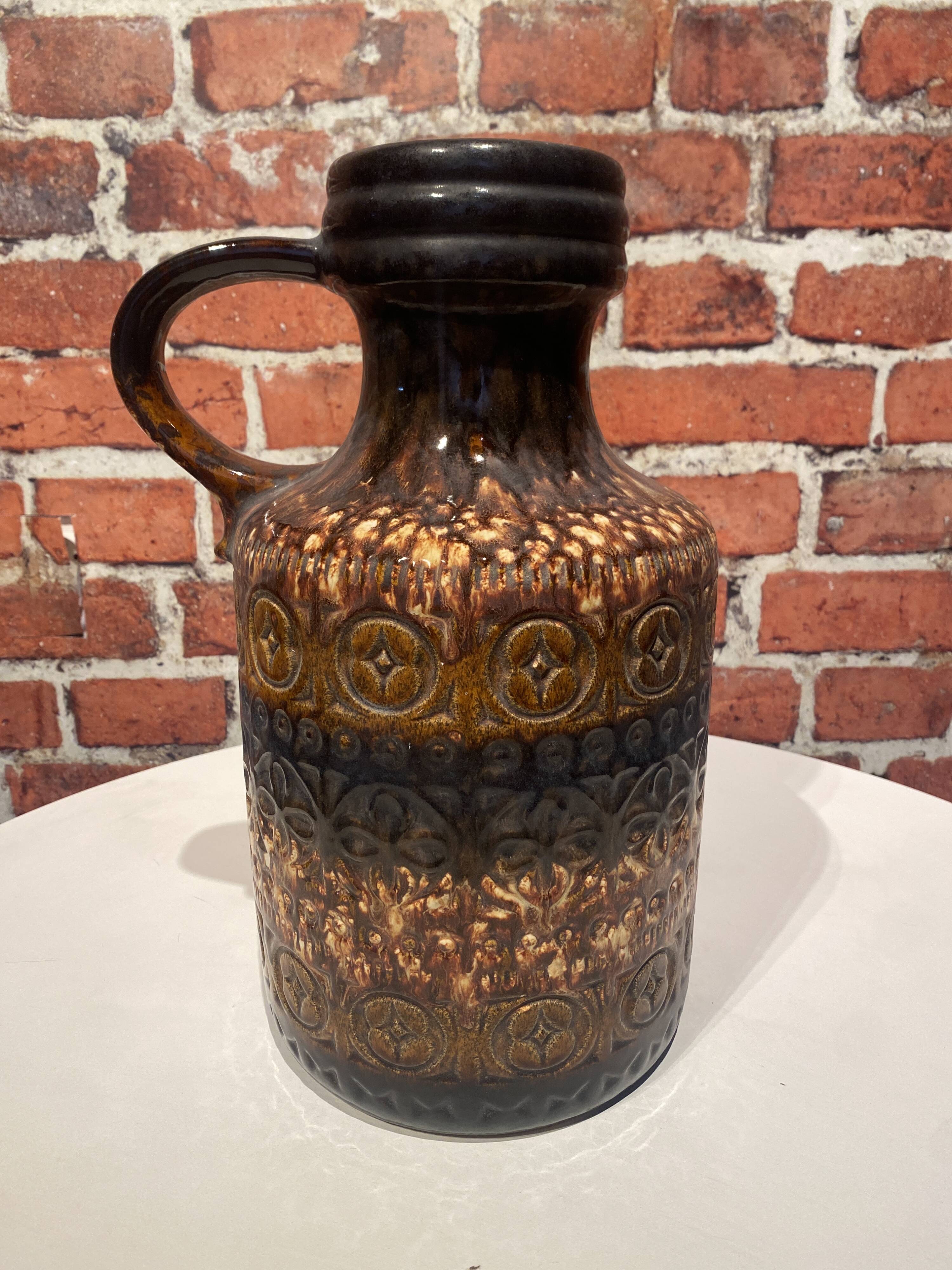 Ceramic jar