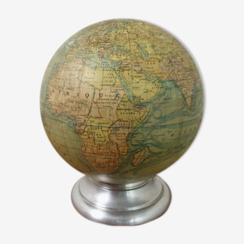 Globe terrestre lampe