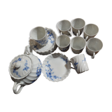 Tasses à café Haviland