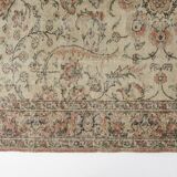 Home Living Turkish Wool Rug sku-v662