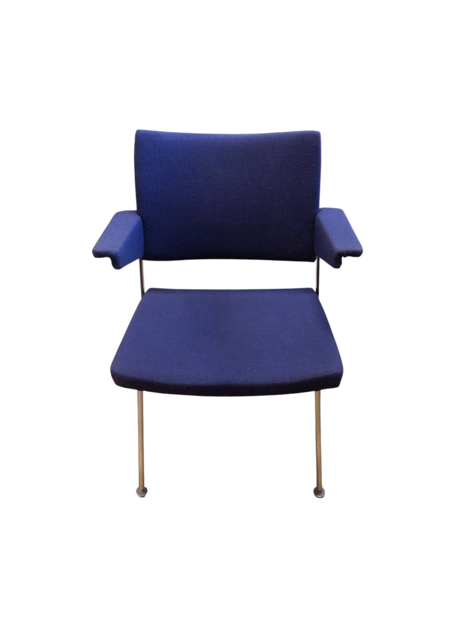 Gispen 1445 arm chair, 1960s