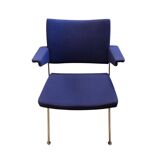 Gispen 1445 arm chair, 1960s
