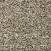 Tapis Kilim turc vintage marron uni 8x10, 255x322 cm