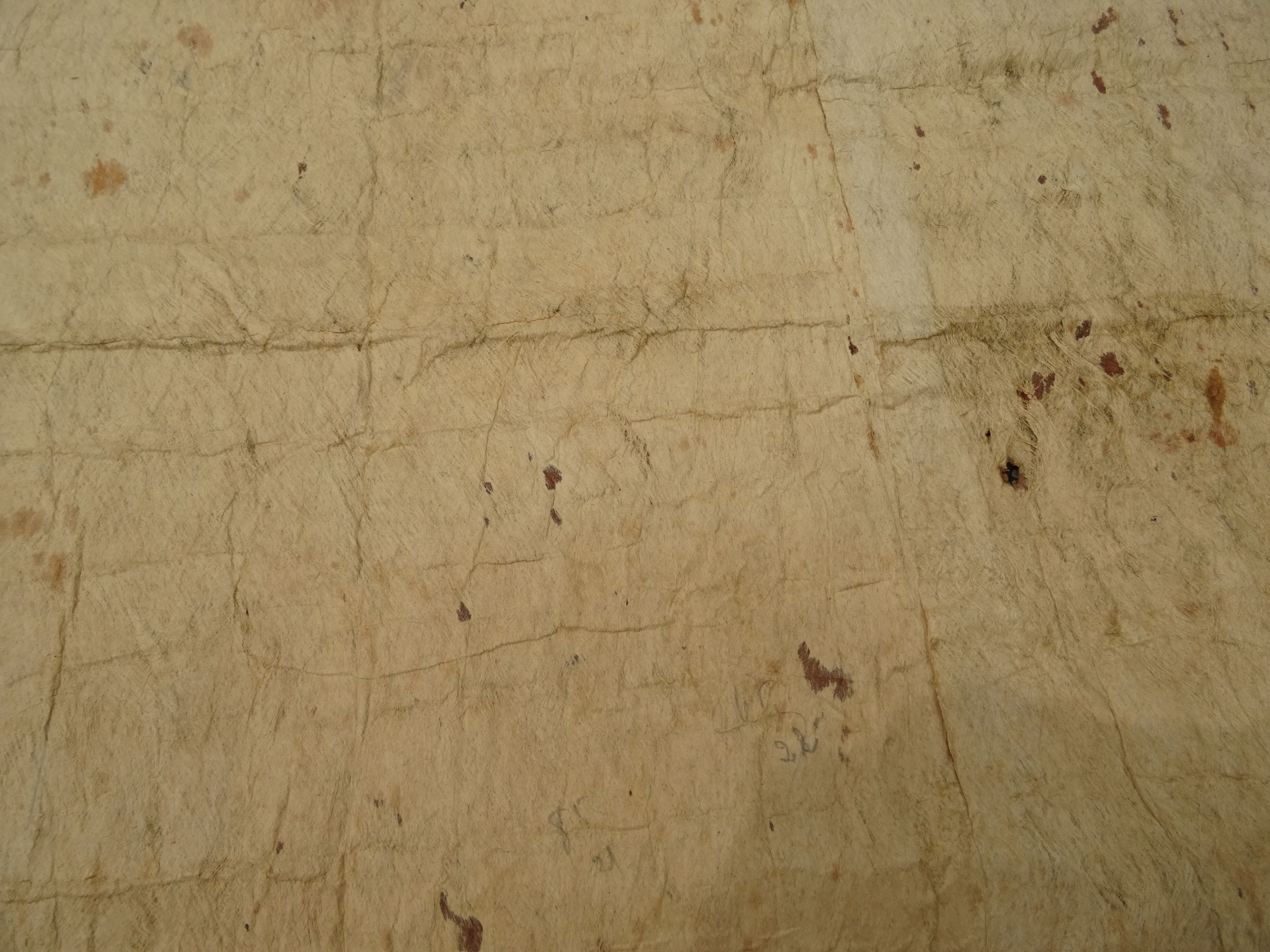 Wall hanging tribal decoration