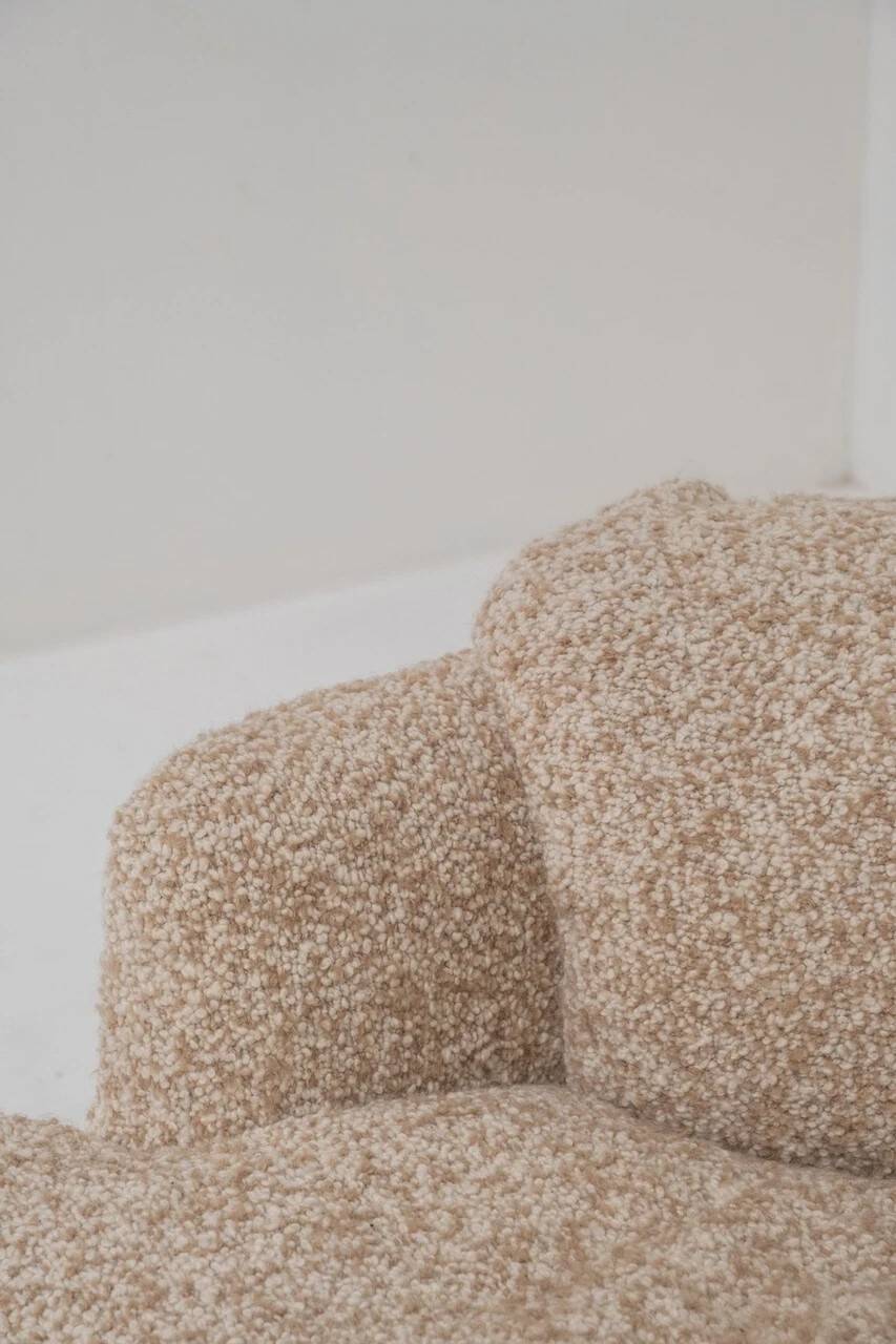 Confidential Sofa By Alberto Rosselli For Saporiti