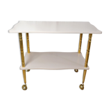Vintage service trolley