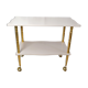 Vintage service trolley