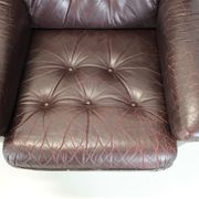 Ensemble de deux fauteuils Finland années 1980
