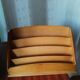 Wooden paper sorter