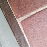 Ceramic coffee table Vallauris Barrois