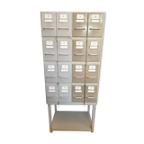 File cabinet from the 1950s from the flambo brand