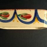 Rectangular HB Quimper trays