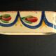 Rectangular HB Quimper trays