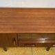 Mid-Century Retro Vintage Teak Small Sideboard by Jentique 1960s  Sliding G