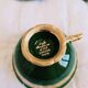 Pair of cups Lengle Limoges France