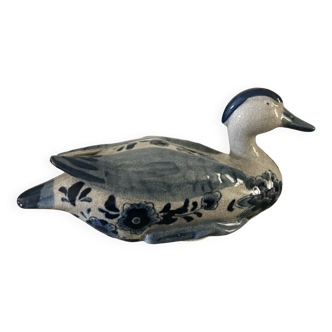 Canard porcelaine