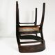 Art Nouveau office chair, Germany, 1920s.