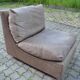 Canapé en cuir modulaire Walter Knoll