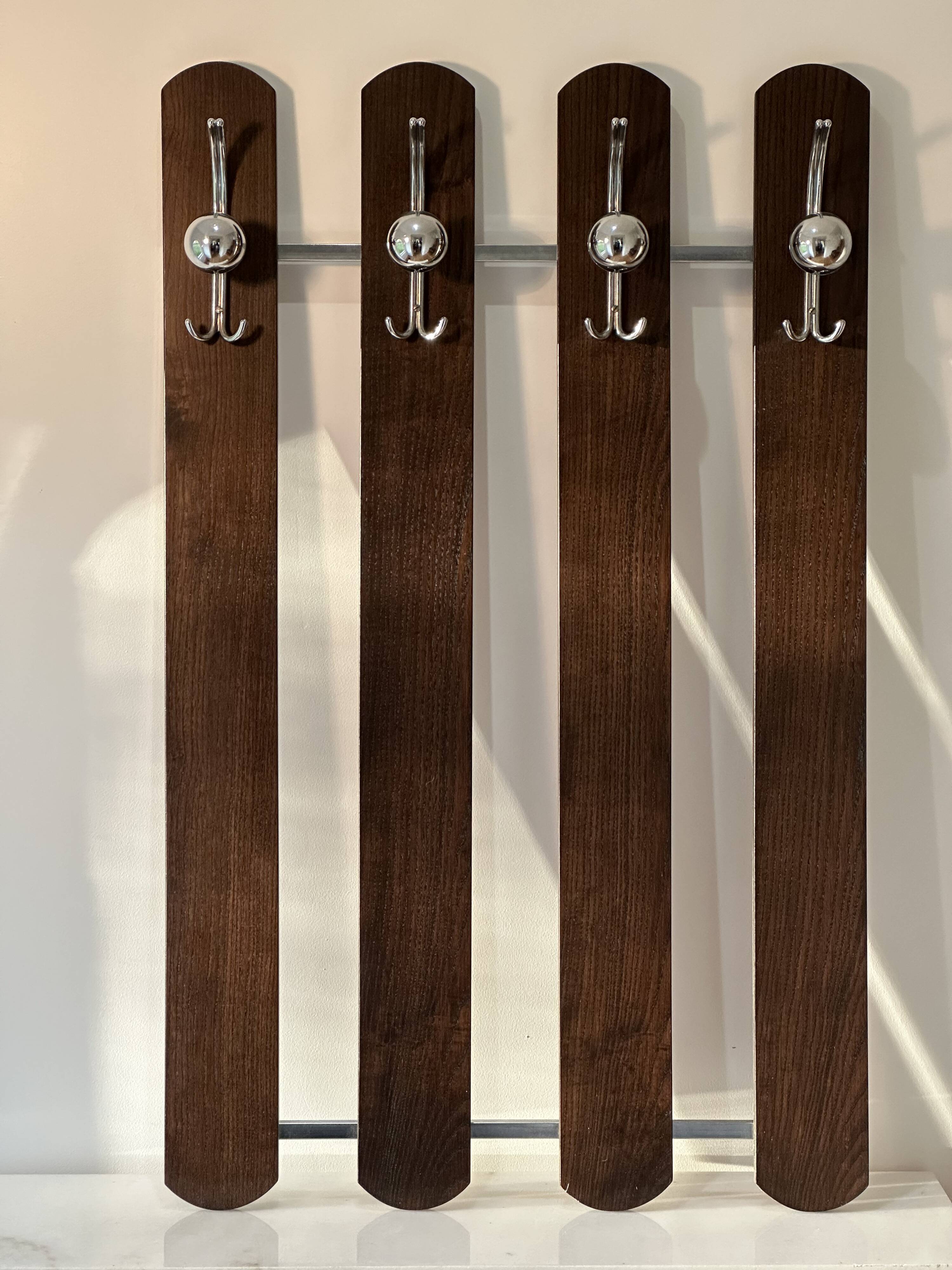 60s Coat Rack