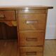 Vintage schoolmaster's desk 40s /50s