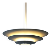 Oslo ceiling lamp by Kurt Nørregaard for Louis Poulsen 60s