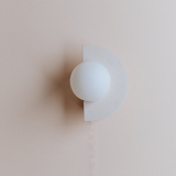 Wall lamp Joseph - rosé - Zuri objects