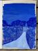 Gouache Sainte-Marine ultramarine blue