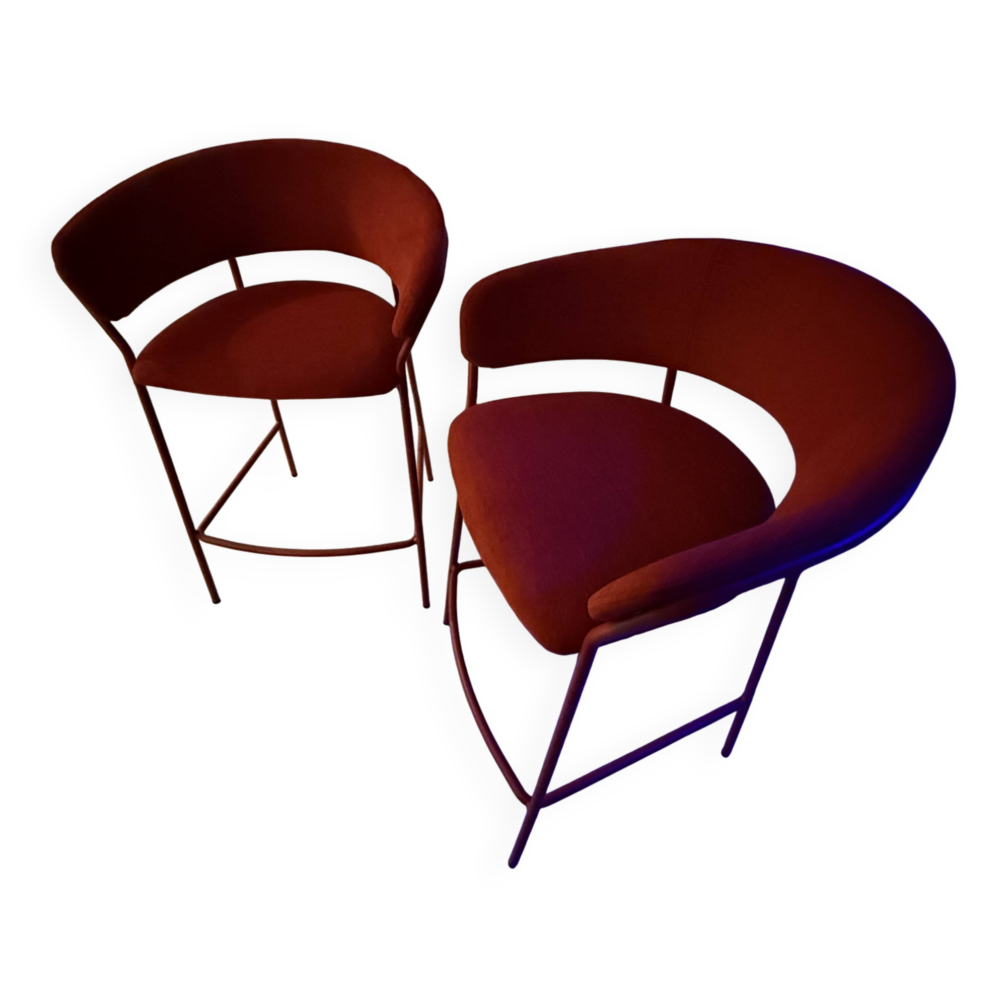 Pedrali chairs