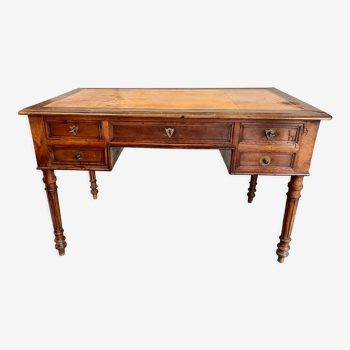 Ancien bureau style Louis Philippe