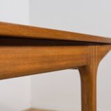 Mid-Century Teak Extendable Dining Table from McIntosh, United Knigdom.