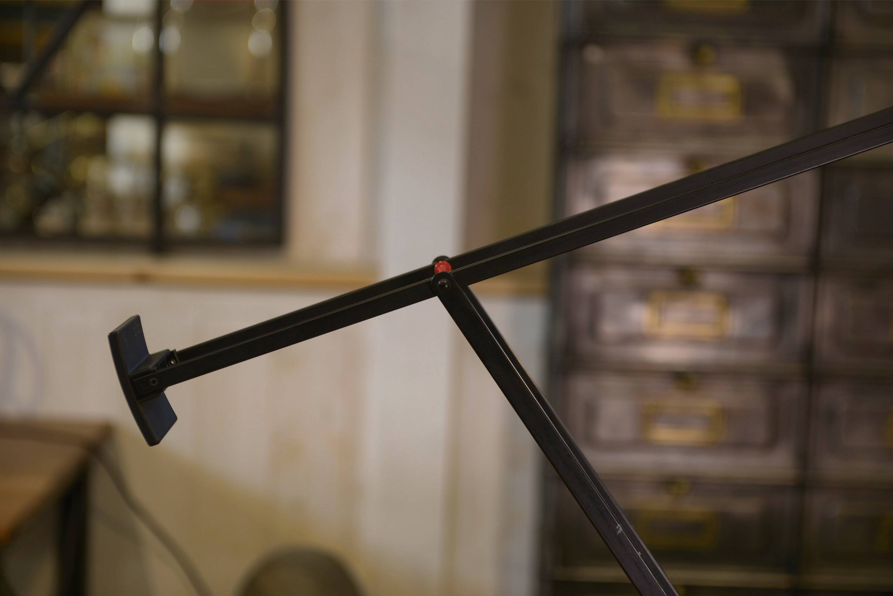 Tizio desk lamp by Richard Sapper for Artemide 1980s