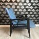 2 vintage armchairs