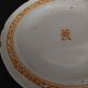 Moustiers earthenware plate, early 19th century