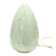 marbled opaline glass egg lamp 1970-80