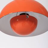 Suspension Flowerpot VP1 Verner Panton red